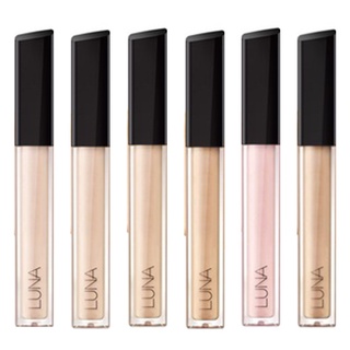 luna long lasting tip concealer 7.5g or 6.5g