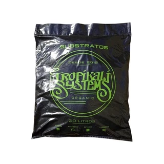 Substrato Tropikali Automatic Grow Embalagem 20 Litros