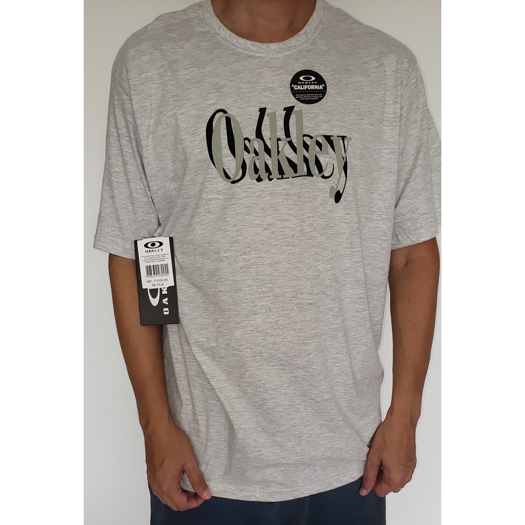 Camisa Oakley  Shopee Brasil