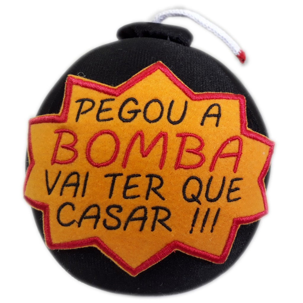 Bomba Vale Whisky para Noivo