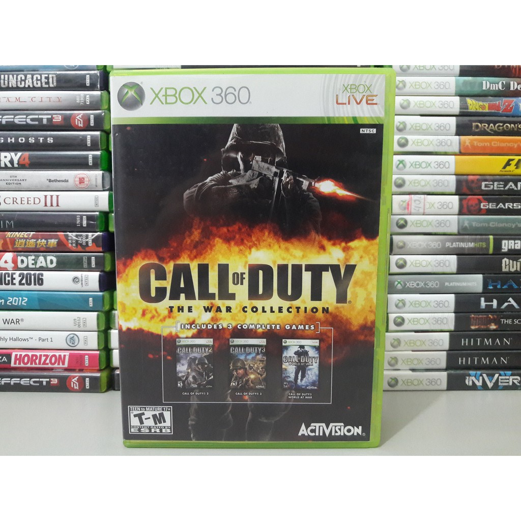Call Of Duty Ww2 360 Jogo com Preços Incríveis no Shoptime
