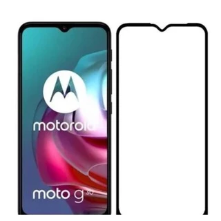 Película de Vidro 3D Motorola Moto G10 / G20 / G30 Vidro Temperado