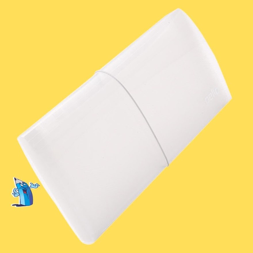 Pasta Sanfonada Porta Cheques 12 Divisorias Dello | Shopee Brasil