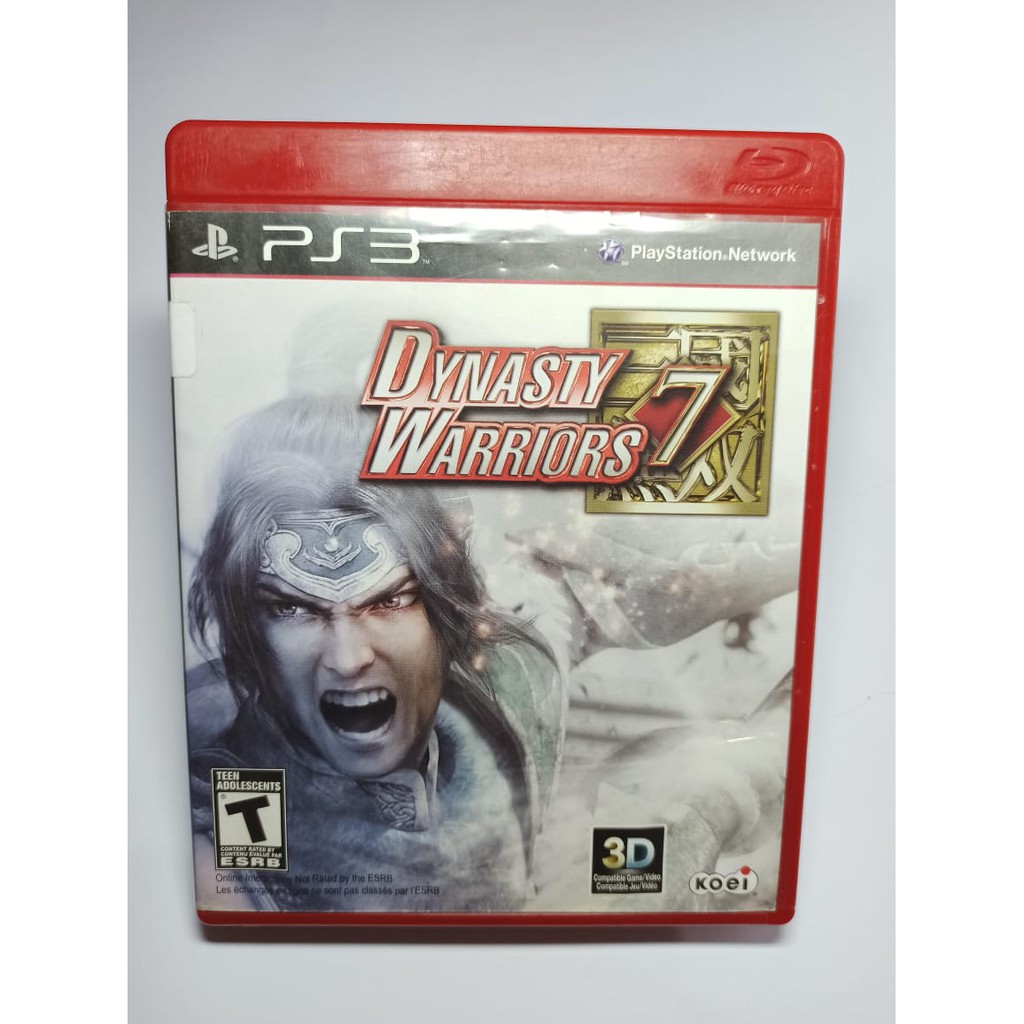 Identifiants Puissant Persuasion dynasty warriors 7 ps3 Jumping Jack cacher Conq