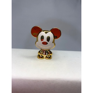 Gogos Disney Coleção Claro - Mickey Dourado