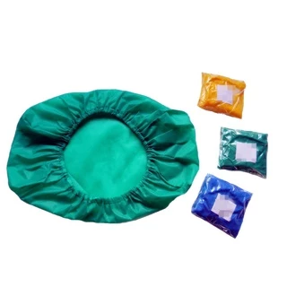 Capa De Fundo Em Tnt P/ Gaiola Redonda - Tam. 2