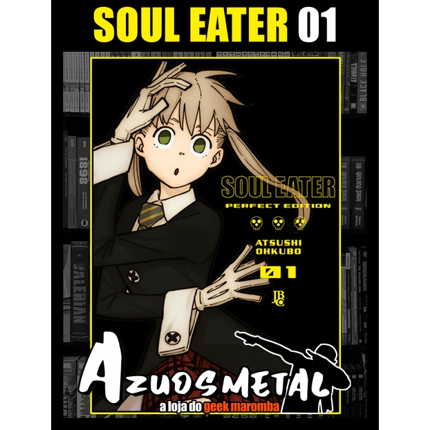 Soul Eater – HGS ANIME