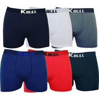 Kit 5 Cuecas Plus Size Extra Grande Masculino Microfibra