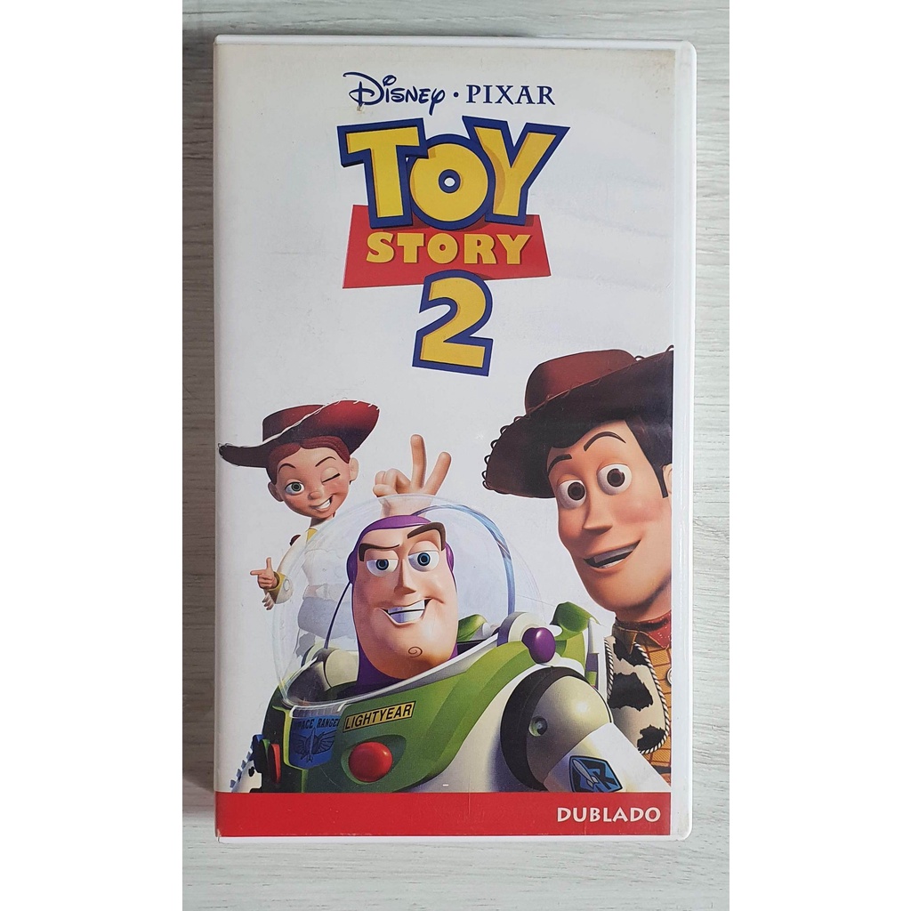 Toy Story 2 (Dublado) – Filmes no Google Play