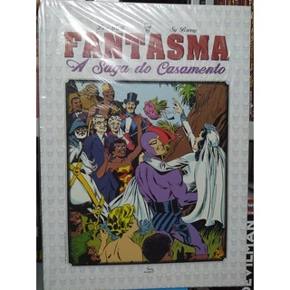 Fantasma - A Saga do Casamento - A Versão definitiva