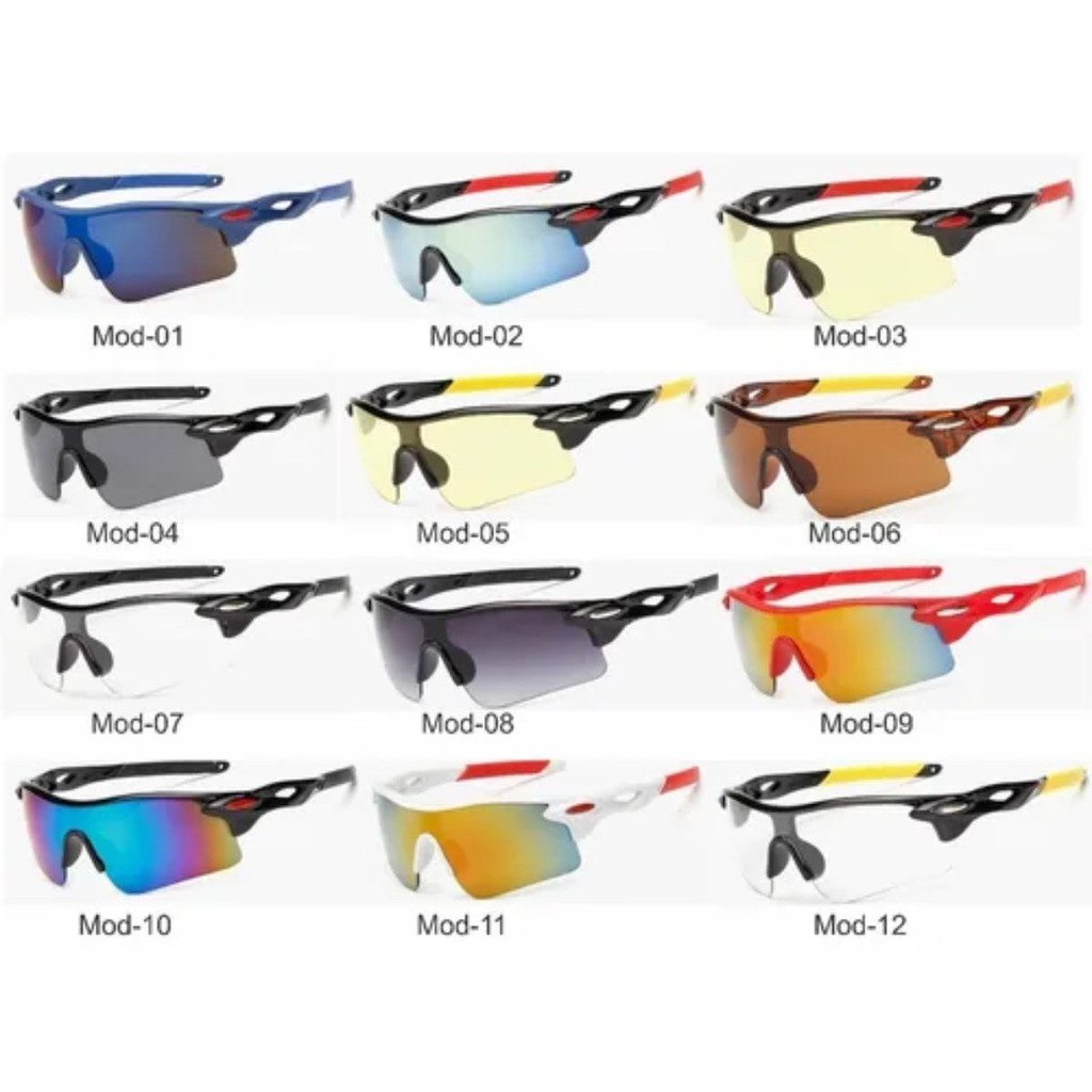 Óculos De Ciclismo Mtb/estrada