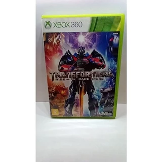 jogo transformar Xbox 360 usado