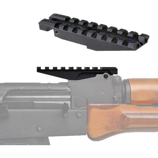 Trilho Mount Para Ak47 Aeg Gbb Airsoft