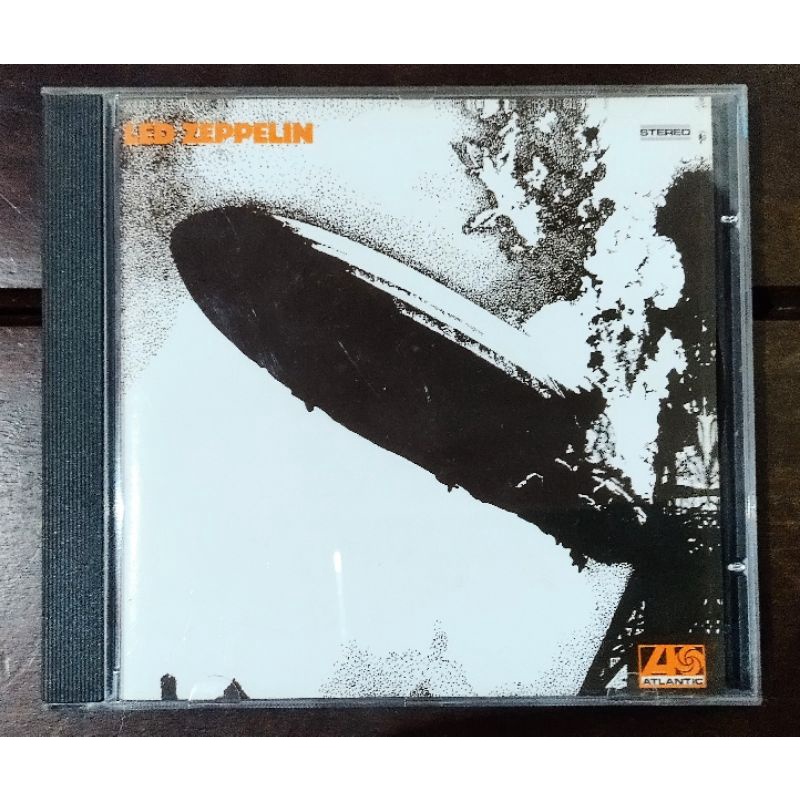 Cd Led Zeppelin 1 | Shopee Brasil