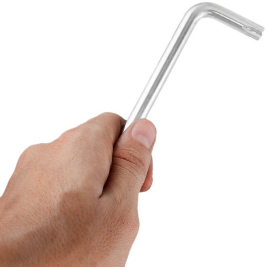 JOGO DE CHAVES SOQUETES PERFIL Torx® CURTOS E LONGOS - LTX