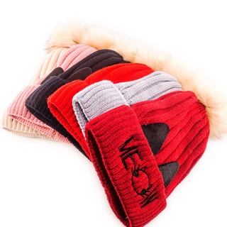Gorro Touca Infantil Criança Menino Menina Tricotado Quente Fashion