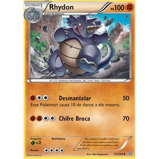 Cartas Pokemon Água (Escolha Livre) B - Escorrega o Preço