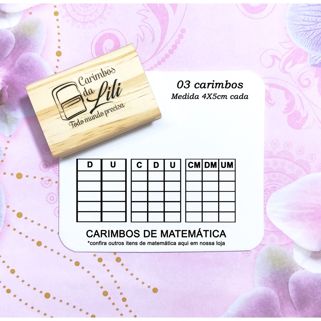 DM CARIMBOS