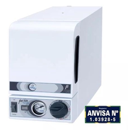 Estufa Esterilização Beta Bivolt Capacidade 4L Odontécnica