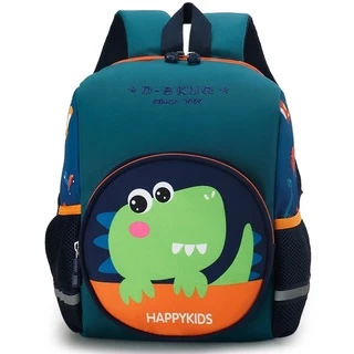Bolsa De Dinossauro Para Crianças Patrulha De Patas Mochila De Jardim De Infância Adequada A Moda Ao Ar Livre Bonito Protetor De Coluna Leve Da