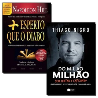 Do Mil ao Milhão sem cortar o cafezinho Do mil ao milhão: sem cortar o cafezinho – O best-seller de