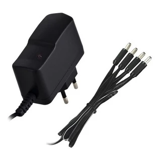 Fonte De Energia 9v 4 Pedais Hayonik Fp950i 1000ma - Nf Gtia