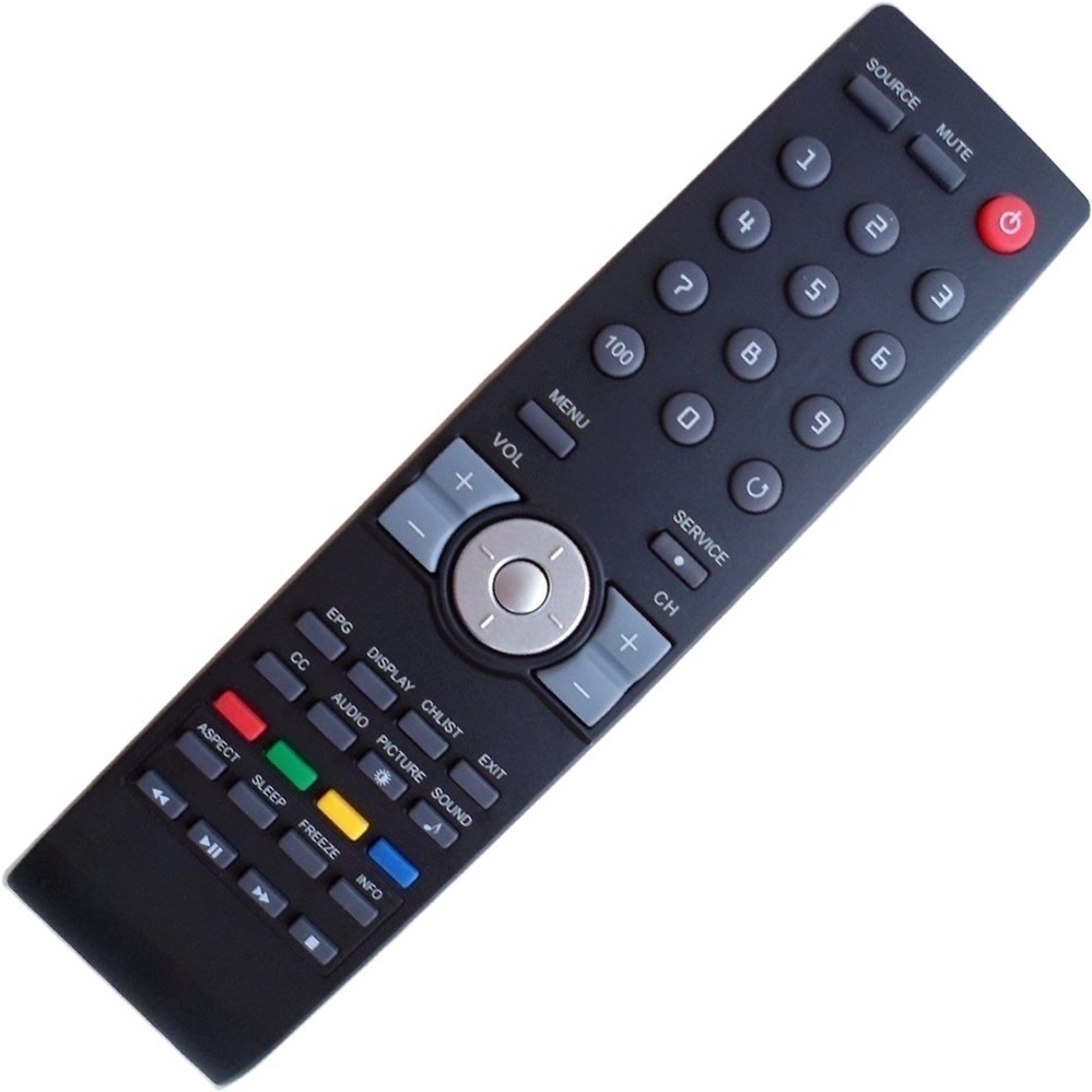 Controle Remoto Tv Aoc Lcd / Led Cr4603 Le32w157 D32w931 | Shopee Brasil