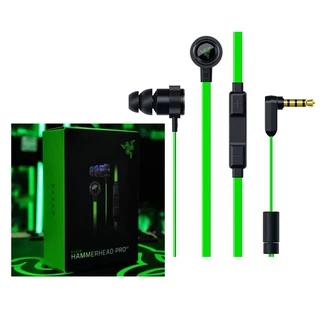 Fones De Ouvido Intra-Auriculares Razer Hammerhead Pro V2 Para Com Fio Jogos