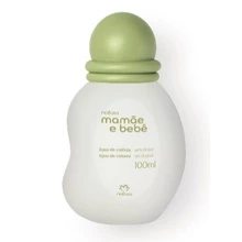 Agua De Colonia Mamãe Bebe Original Natura Promoção - 100ml