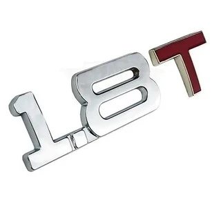 Emblema 1.8t 1.8 T Acessórios Audi A3 A4 A5 Vw Gol Golf Up