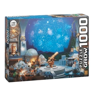 Puzzle 1000 peças Constelações