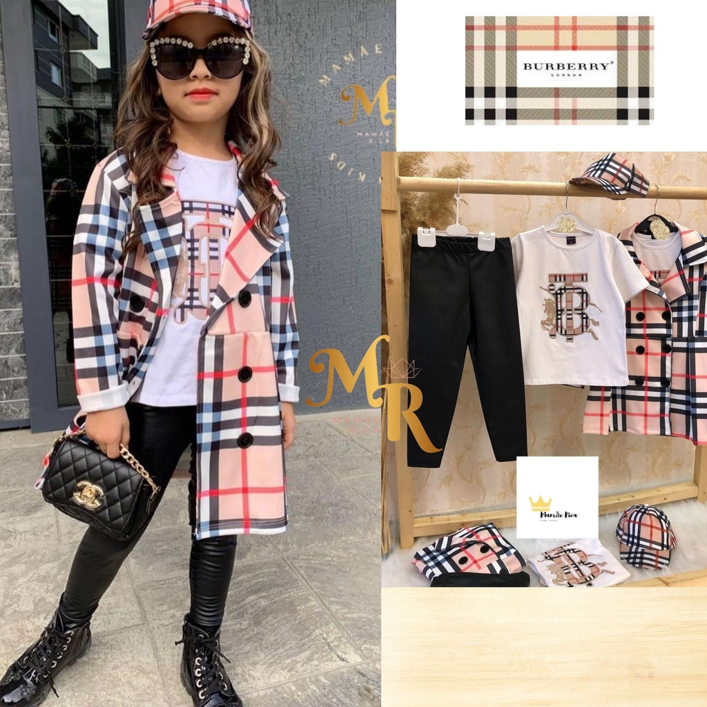 Roupa infantil de store inverno