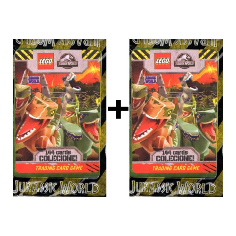 Comprar o LEGO® Jurassic World (Pacote)