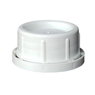 Tampa Galão Bombona 5 Litros Branca 20 Unidades