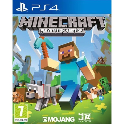Jogo Minecraft - PS4 em Promoção na Americanas