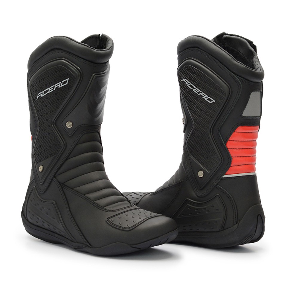 Bota de motoqueiro store masculina