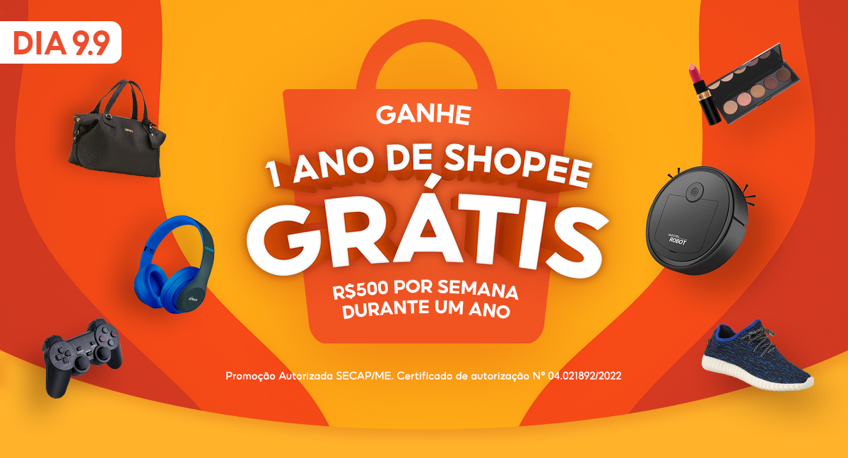 peão em Promoção na Shopee Brasil 2023