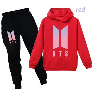 Conjunto moletom hot sale feminino bts