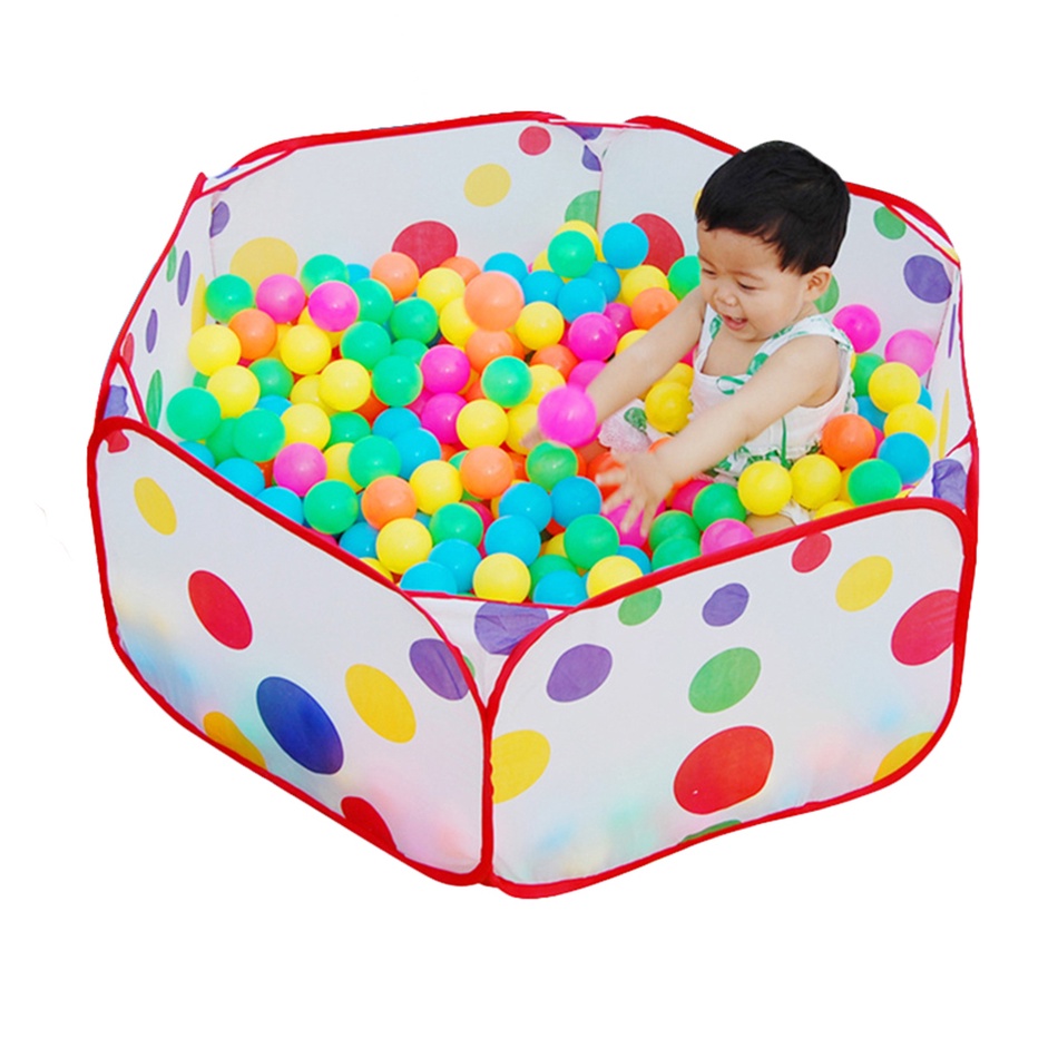 Hohopeti 1Pc Cercadinho Para Crianças Cercadinho Para Bebês Trilho Para  Bebê Barraca Interna Aço Inoxidável Bola Vermelha Cercadinho Para Piscina  Cerca Para Jogos De Segurança Para : : Brinquedos e Jogos