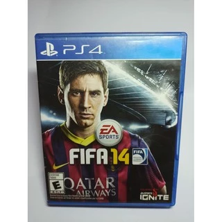 Fifa 14 Ps4 Mídia Física