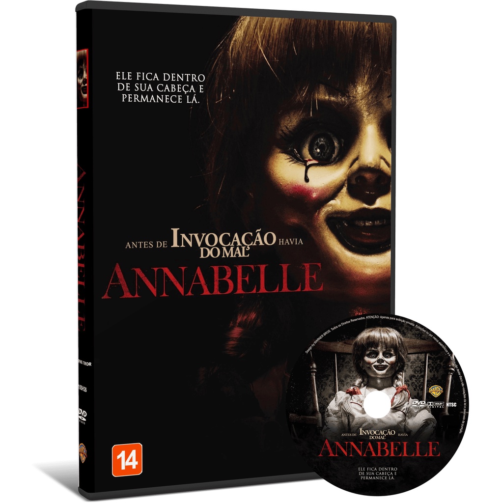 Annabelle - Filme 2014 - AdoroCinema
