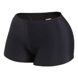 Shorts Feminino Segunda Pele Curto Poliamida Básico