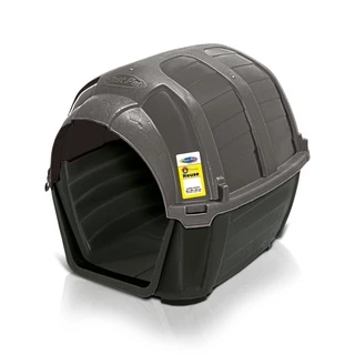 Casa para Cães Stone House Plast Pet N.5 Várias Cores
