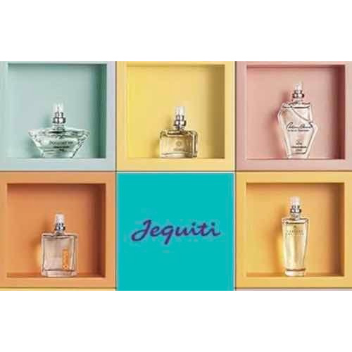 Kit Combo Com 5 Colônias Miniaturas Jequiti Menor Preço!!!! | Shopee Brasil