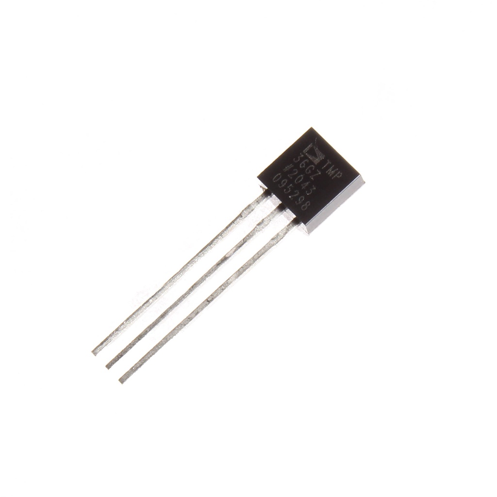 5 PZ LM335Z LM335 TO92 335Z Sensore Di Temperatura - Foto 9