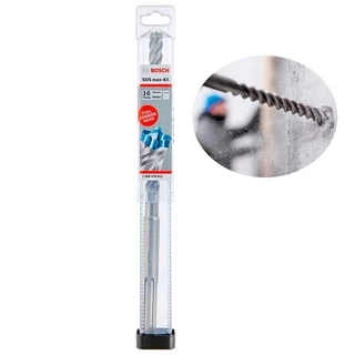 Broca SDS-MAX 16 x 340MM BOSCH