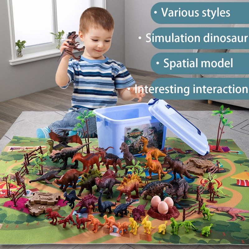 Jogo Educativo Jogo de Mesa Dinossauro Brinquedo Infantil no Shoptime