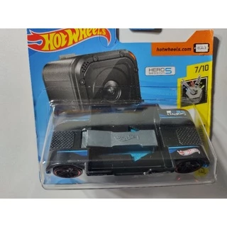 Hot Wheels Zoom In Experimotors GoPro 242/365