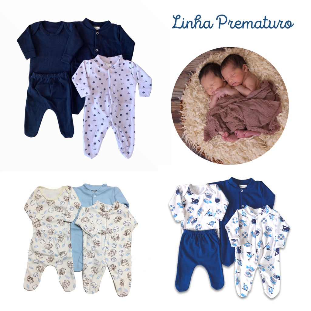 Roupas de best sale linha para bebe