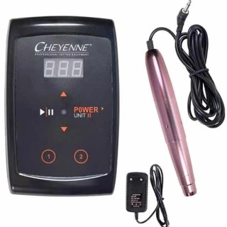 Dermografo Cheyenne Micropigmentação Profissional Bivolt